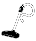 Performance Vacuum  logo