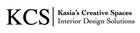 Kasia's Creative Spaces by Kasia Korpal logo