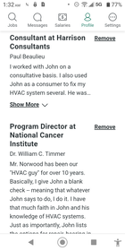 Hvac Detective Heating and Air logo