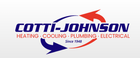 Cotti Johnson HVAC, Inc. logo
