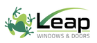 Leap Windows & Doors logo