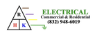 RHK Electrical logo