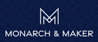 Monarch & Maker logo