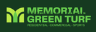 Memorial Green Turf logo
