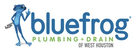 Bluefrog Plumbing + Drain of Houston logo