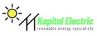 Kapital Electric, Inc. logo