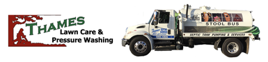 Thames Lawn Care, Pressure Washing, & Septic Service