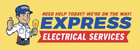 Express Electrical logo
