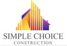 Simple Choice Construction logo