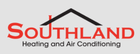 Southland Heating and Air Conditioning logo