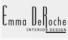 Emma DeRoche Interior Design logo