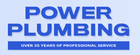 Power Plumbing logo