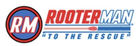 Rooter Man Plumbing  logo