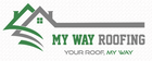 My Way Roofing logo