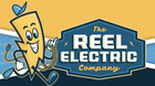 The Reel Electric Company logo