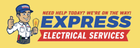 Express Electrical Services logo