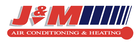 J&M Air Conditioning & Heating logo