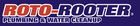 Roto-Rooter Plumbing & Water Cleanup logo