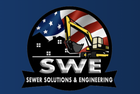 SWE Sewer Solutions logo