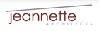 Jeannette Architects logo