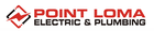 Point Loma Electric & Plumbing logo