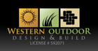 Western Outdoor Design & Build logo