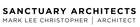 Sanctuary Architects logo