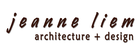 Jeanne Liem Architecture + Design logo