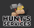 Hunt's Services logo
