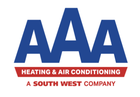 AAA Heating & Air Conditioning logo