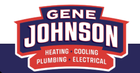 Gene Johnson Plumbing & Heating logo