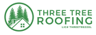 Three Tree Roofing Company, LLC logo