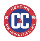 C&C Heating and Air Conditioning logo