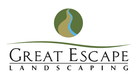 Great Escape Landscaping logo