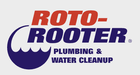Roto-Rooter Plumbing & Water Cleanup logo