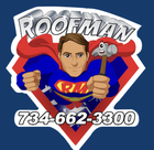 Roofman  logo