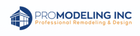 PROMODELING INC.  logo