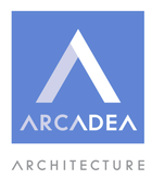 Arcadea Architecture logo