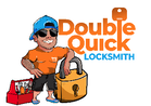 Double Quick Locksmith logo