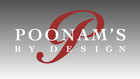 Poonams By Design, LLC logo