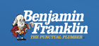 Benjamin Franklin Plumbing logo