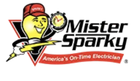 Mister Sparky logo