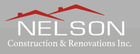 Nelson Construction & Renovation, Inc. logo