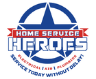 Home Service Heroes logo