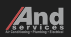 AND Services logo