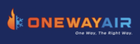 One Way Air logo