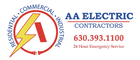 AA Electric logo