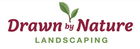 Drawn by Nature Landscaping logo
