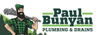 Paul Bunyan Plumbing & Drains logo