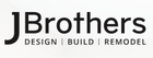 J Brothers Design | Build | Remodel logo
